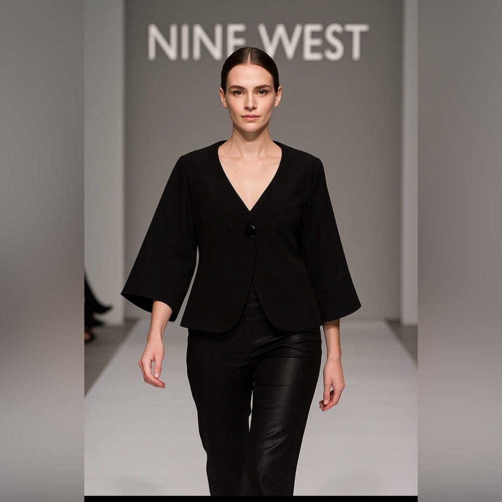 Nine West Black Women's Jacket